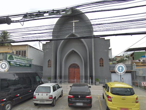 Igreja Presbiteriana de Brás de Pina