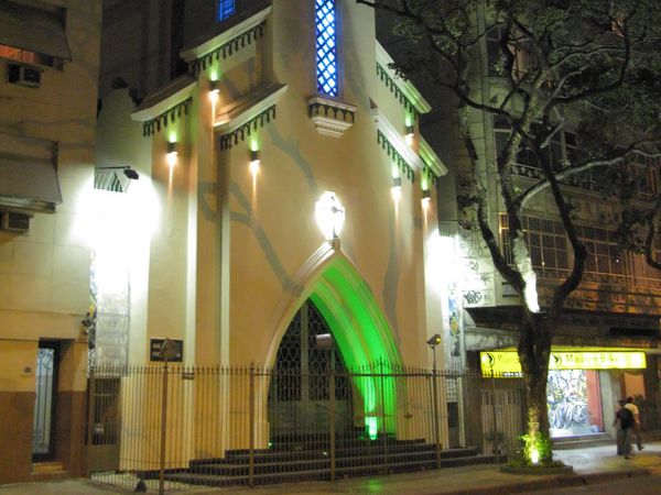 Igreja Presbiteriana de Copacabana