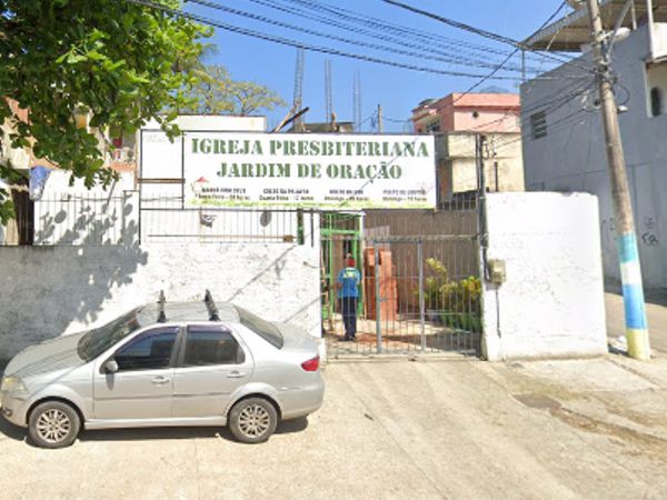 Igreja Presbiteriana da Pavuna 